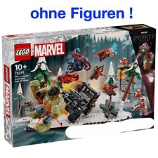 Lego marvel set gebraucht kaufen  Rosenthal