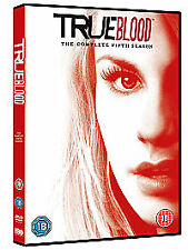 True Blood: The Complete Fifth Season DVD (2013) Anna Paquin cert 18 5 discs segunda mano  Embacar hacia Argentina