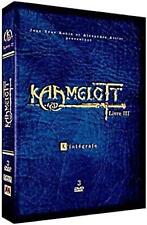 Dvd kaamelott livre d'occasion  Les Mureaux