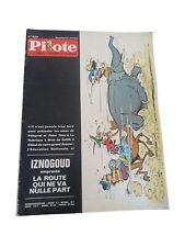 Magazine pilote vintage d'occasion  Marseille XII
