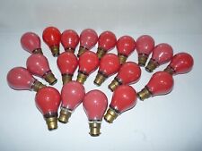 Lot ancienne ampoules d'occasion  Freyming-Merlebach