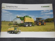 Krone comprima plus gebraucht kaufen  Bergkirchen