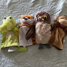 set puppets for sale  Newcastle