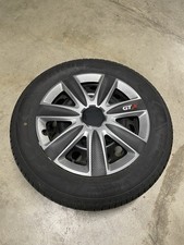 Komplettradsatz winter ford gebraucht kaufen  Pöcking