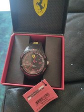 Orologio scuderia ferrari usato  Chivasso