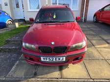 2002 bmw 330d for sale  BIDEFORD