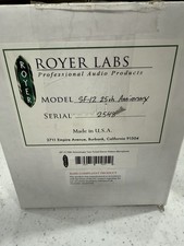 Royer 25th anniversary for sale  Titusville