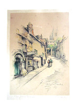 Vintage 1920s jews for sale  NEWTON ABBOT
