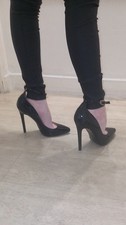 Escarpins pleaser usa d'occasion  Paris XI