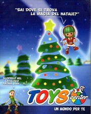 Toys catalogo natale usato  Nogara