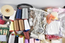 Haberdashery crafting bundle for sale  NORTHAMPTON