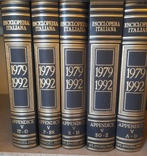 enciclopedia treccani 1979 1992 usato enciclopedia treccani 1979 1992 usato Pontassieve