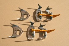 ramponi petzl vasak usato ramponi petzl vasak usato  Formigine