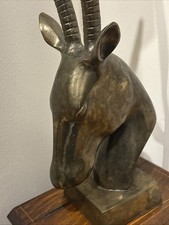 Art deco metal for sale  UK