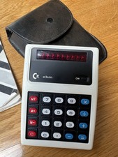 Commodore minuteman hand for sale  NOTTINGHAM