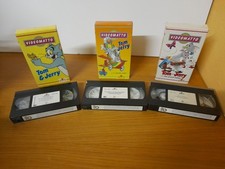 Vhs tom jerry usato  Capriate San Gervasio