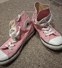 7 converse girls for sale  WIMBORNE