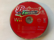 Backyard football tracking for sale  Bluffton