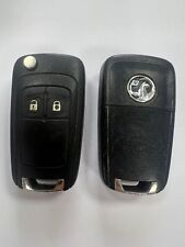 Vauxhall button remote for sale  BOLTON