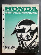 Xr600r 1988 1989 for sale  Cave Creek