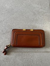 Portefeuille marron chloé d'occasion  La Ferté-Frênel