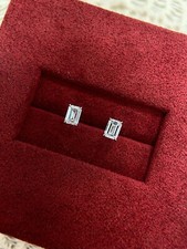 1.40tcw emerald cut for sale  Iselin