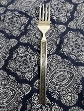 Usado, Garfo de jantar Noritake EROS 18/8 aço inoxidável Japão 7" comprar usado  Enviando para Brazil