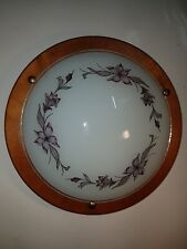 Deckenleuchte glas lampenschir gebraucht kaufen  Neuruppin