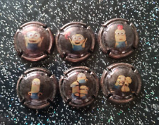 Series champagne capsules d'occasion  Expédié en Belgium