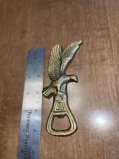 Vintage brass eagle for sale  Quincy