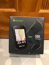 Bryton rider s500e for sale  BALLYMENA