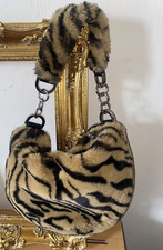 Topshop plush faux for sale  EDINBURGH