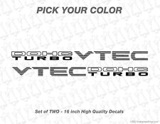 Dohc vtec turbo for sale  Yelm
