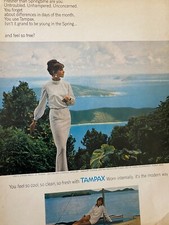 Tampax tampons full d'occasion  Expédié en Belgium