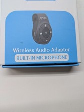 Aux bluetooth receiver for sale  AYLESBURY