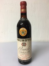 Alfredo prunotto barolo usato  Olevano Romano