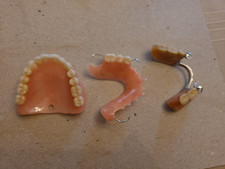 Vintage dentures false for sale  Silver Spring