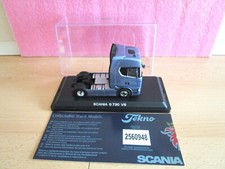 Tekno modell scania gebraucht kaufen  Pansdorf