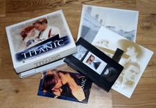 Coffret titanic cassette d'occasion  Salbris