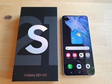 Samsung s21 plus gebraucht kaufen  Heist