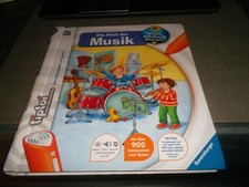 Tiptoi musik inka gebraucht kaufen  Schwetzingen