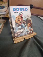 Album rodeo 251 d'occasion  Digoin