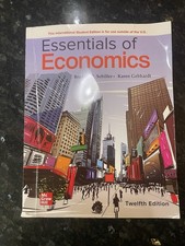 Essentials economics ise for sale  Chalmette
