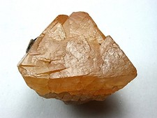 Minerali scheelite arancione usato  Spedire a Italy