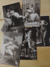 Cartoline nudi artistici usato  Vicoforte