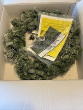 beautiful christmas wreath for sale  Hays