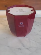 Dr. Vranjes - Vela decorativa Tormalina - Rosso Nobile 500g. Caixa faltando comprar usado  Enviando para Brazil