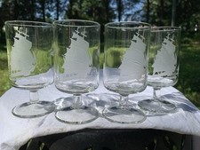 Etched tall ship for sale  Mechanicsville