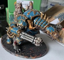 Warhammer 40k chaos for sale  BASINGSTOKE