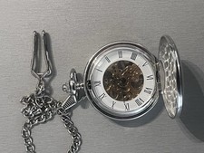 Automatic silver pocket for sale  LINCOLN